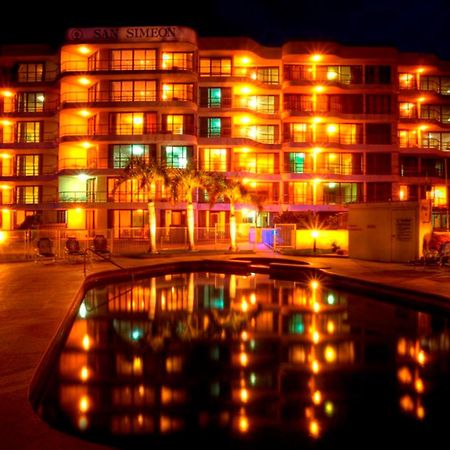 San Simeon Beachfront apartamentos Gold Coast Exterior foto