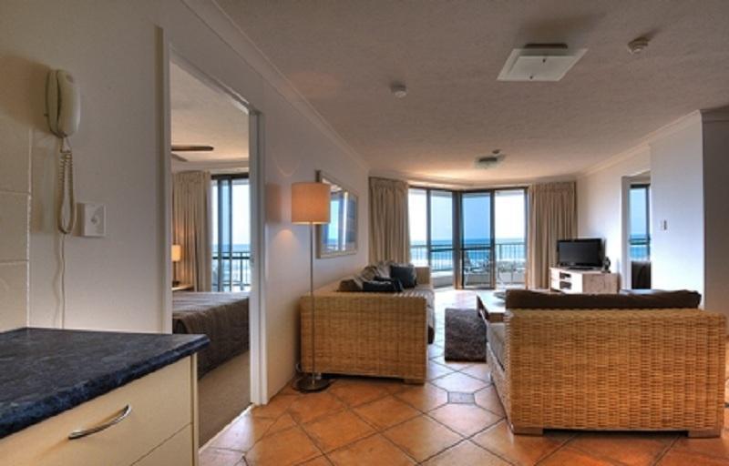 San Simeon Beachfront apartamentos Gold Coast Exterior foto