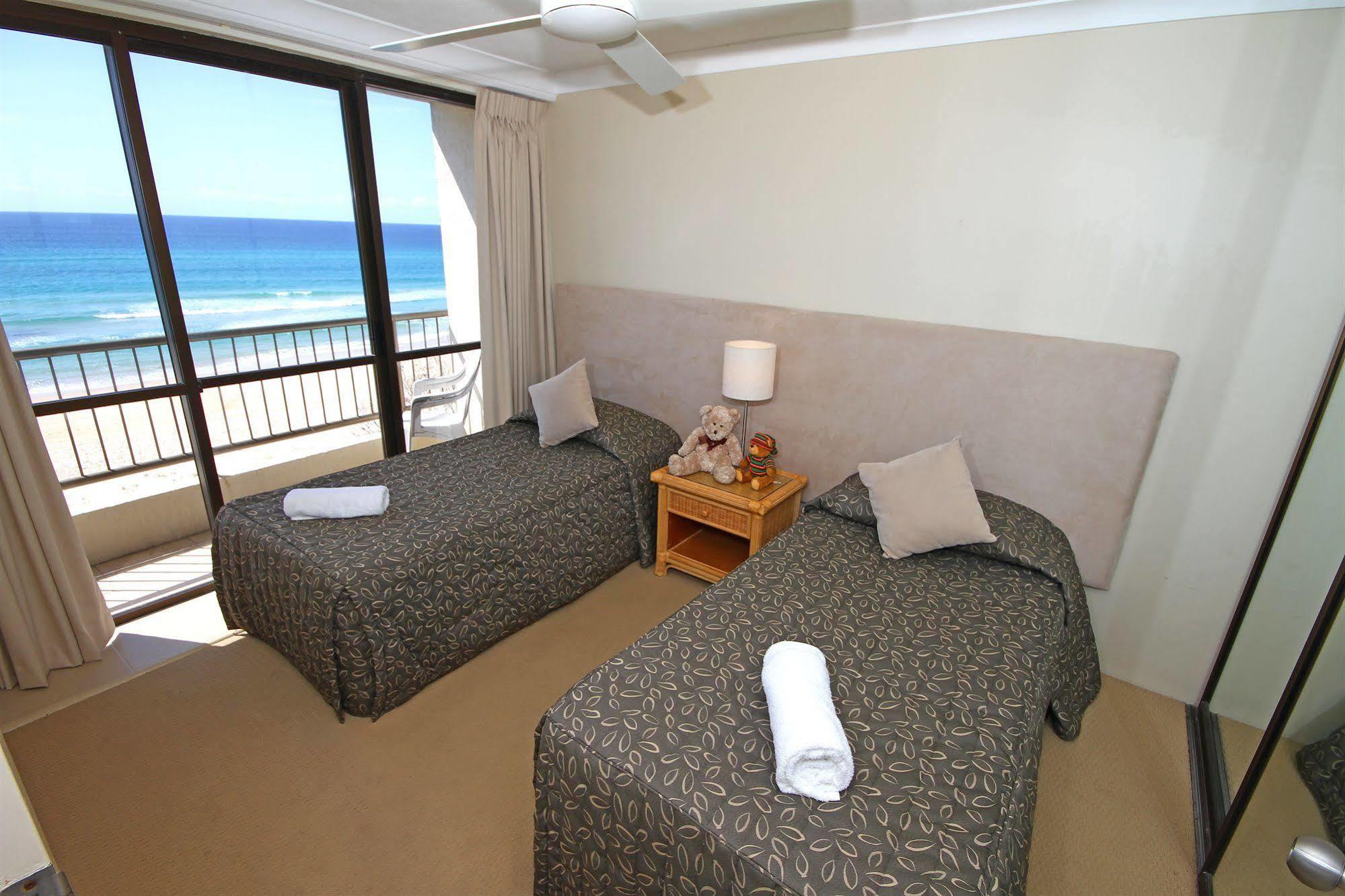 San Simeon Beachfront apartamentos Gold Coast Exterior foto