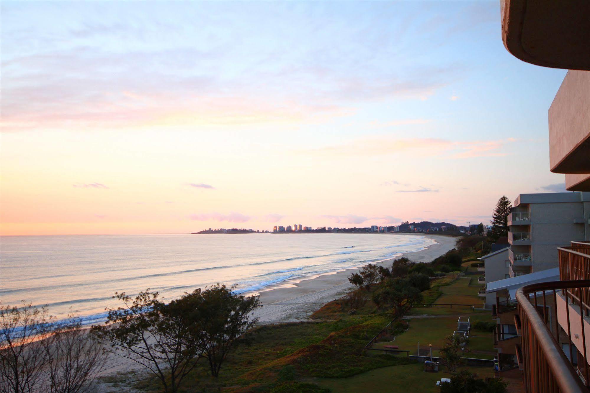 San Simeon Beachfront apartamentos Gold Coast Exterior foto