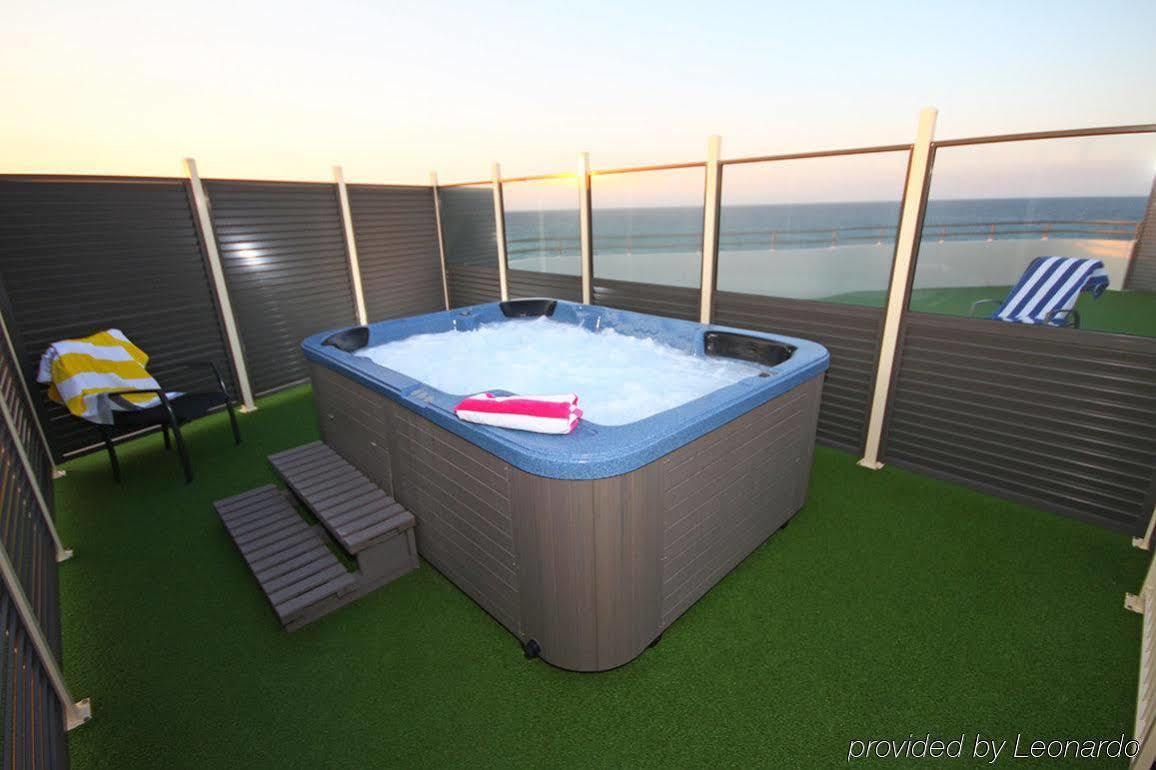 San Simeon Beachfront apartamentos Gold Coast Exterior foto