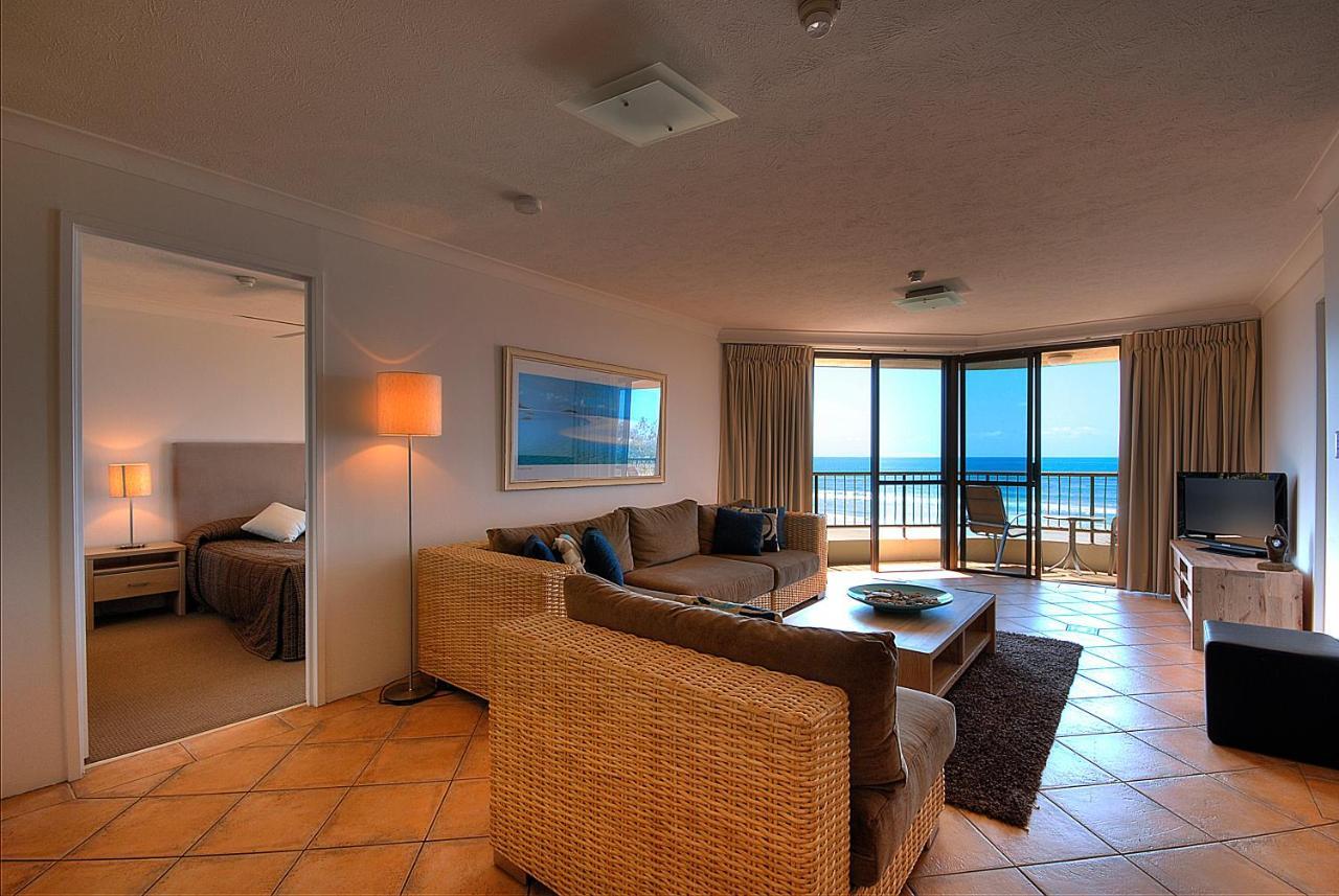 San Simeon Beachfront apartamentos Gold Coast Exterior foto